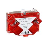 9001ka5 Schneider Electric 9001K Series Contact Block for Use with Harmony 9001K, 600V, SPST