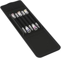 05003345001 Wera Driver Bit Set 5 Pieces, Hexagon