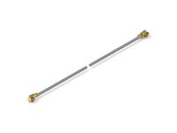 2118651-6 TE Connectivity 2118651 Series, 90 m, RF Coaxial, Terminated 50 Ω