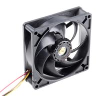 9ga0912p4j03 Sanyo Denki San Ace 9GA Series Axial Fan, 12 V dc, DC Operation, 132m³/h, 4.68W, 390mA Max, 92 x 92 x 25mm