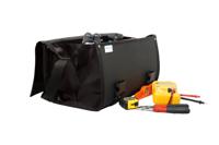 co2nbf Outils Oceans Polyamide, Polyethylene, Polypropylene Tool Bag with Shoulder Strap 450mm x 260mm x 240mm