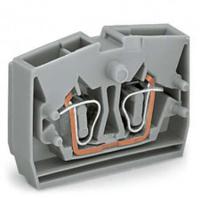 264-321 WAGO 264 Series Terminal Block, 2-Way, 24A, 28 → 12 AWG Wire, Cage Clamp Termination