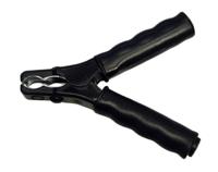 rs-pza-7524-sw Schutzinger Crocodile Clip 4 mm Connection, 32A, Black