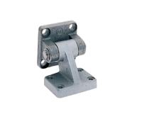 qa810024 Norgren Rear Hinge QA/8100/24, To Fit 100mm Bore Size