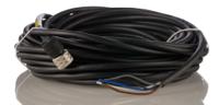 1200060664 Brad from Molex Female 5 way M12 to Unterminated 5 way Free End Sensor Actuator Cable, 10 m