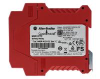 440r-n23132 Allen Bradley 440R / MSR127TP 1 Auxiliary Contacts Safety Relay 24V ac/dc, Single Channel 3 Safety Contacts
