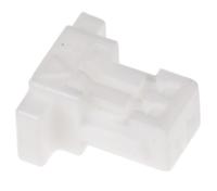 shr-02v-s-b JST, SH Connector Housing, 1mm Pitch, 2 Way