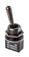 820-0542 RS PRO Toggle Switch, PCB Mount, On-On, SPDT, Solder Terminal
