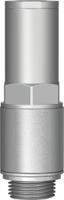 hgl-12-qs-12 Festo HGL-1/2-QS-12 Non Return Valve, 12mm Tube Inlet, G1/2 Tube Outlet, 0.5 to 10bar