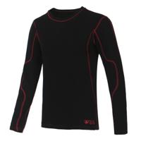 thor2xl CODUPAL Black 1% Carbon, 4% Spandex, 37% Cotton, 58% Modacrylic Base Layer, XXL