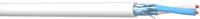 201-0522 RS PRO Data Cable, 1 Pairs, 2 Cores, 0.34 mm², Screened, 22 AWG, 100m, Aluminium Tape Shield