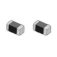 ncp18xv103e03rb Murata NTC Thermistor, 10kΩ Resistance, NTC Type, 0603 (1608M), 1.6 x 0.8 x 0.8mm