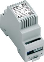 tbd2-010-24-p2 Comatec 10VA DIN Rail Transformer, 230V ac Primary, 24V ac Secondary