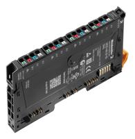 1315690000 Weidmuller Bulletin 2080 Series Remote I/O Module, Analogue Voltage, 24 V dc