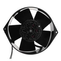 w2s130-bm03-01 ebm-papst W2S130 Series Axial Fan, 230 V ac, AC Operation, 385m³/h, 47W, 450mA Max, 150 x 55mm