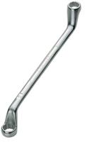 105-13x17 SAM Offset Ring Spanner, 13mm, Metric, Double Ended, 245 mm Overall