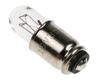 655-9514 RS PRO Midget Groove Indicator Light, Clear, 36 V, 30 mA, 5000h