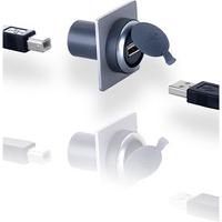 1302790010707 RAFI Push Button Adapter for use with Feed Through, 1.30.279.001/0707