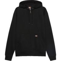 dk0a4xtoblk1 Dickies DK0A4XTO Black Full Zip Fleece XL