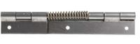 726-4087 RS PRO Steel Piano Hinge, 160mm x 46mm x 1.5mm