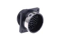 tr2235rms1nb-192926-0490 ITT Cannon Circular Connector, 35 Contacts, Panel, Standard Connector, Socket, Male, IP65, Trident Ringlock Series