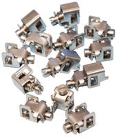 mb1603 Jubilee 25 Piece Stainless Steel Worm Drive Captive Screws