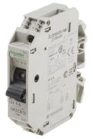 gb2cb12 Schneider Electric 6A 1P Pole Thermal Magnetic Circuit Breaker, 277 V ac, 415 V ac GB2