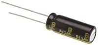 eeufm1a102l Panasonic 1000μF Aluminium Electrolytic Capacitor 10V dc, Radial, Through Hole - EEUFM1A102L