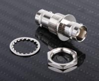 546-4083 RS PRO Straight 50Ω Coax Adapter BNC Socket to BNC Socket 4GHz