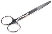 1956ss-5sbsatclip William Whiteley & Sons 127 mm Stainless Steel Laboratory Scissors