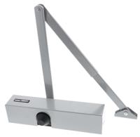 2003vses Briton Silver Fire Door Suitable Door Closer