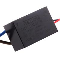 rac02-24se277w Recom Switching Power Supply, RAC02-24SE/277/W, 24V dc, 83mA, 2W, 1 Output, 120 → 430 V dc, 85 → 305 V ac
