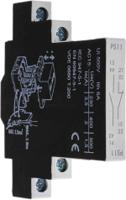 331-3696 RS PRO Auxiliary Contact, 2 Contact, 1NC + 1NO, DIN Rail Mount