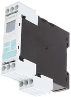 3ug4617-1cr20 Siemens Phase, Voltage Monitoring Relay, 3 Phase, DPDT, 160 → 690V ac, DIN Rail