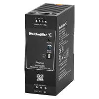 2838460000 Weidmüller PRO BAS DIN Rail Power Supply, 264V ac ac, dc Input, 24V dc dc Output, 10A Output, 240W