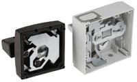 260174-nzm2-xtvdv Eaton Handle, Lockable for use with N(S)2(-4) Series, NZM2(-4) Switch, PN2(-4) Series