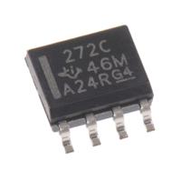 tlc272cd TLC272CD Texas Instruments, Operational Amplifier, 1.7 MHz, 8-Pin 16 V SOIC