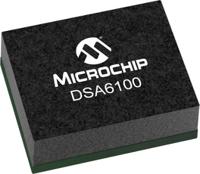 dsa6111ha1b-0500000vao Microchip 50MHz MEMS Oscillator, 4-Pin VFLGA, ±50ppm ±50ppm, DSA6111HA1B-050.0000VAO