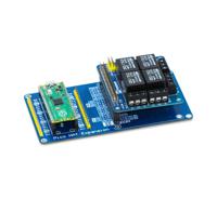 sku20836 SB COMPONENTS LTD Raspberry Pi Pico HAT Expansion