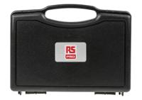 282-1842 RS PRO DT-5302 Handheld Digital Multimeter, 400mA ac Max, 400mA dc Max, 1000V ac Max - RS Calibrated