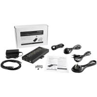 icusb234858i StarTech.com RS232, RS422, RS485 USB B Male to D-sub, 9 Pin Male Interface Converter