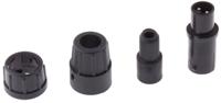 16282-2pg-311 Switchcraft Circular Connector, 2 Contacts, Cable, Subminiature Connector, Plug, Male, IP67, MICRO-CON-X Series