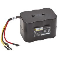 p01296030 Chauvin Arnoux 6V NiMH Rechargeable Battery Pack, 8.5Ah - Pack of 1