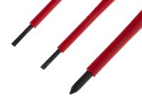 be-9881s Bahco Phillips; Slotted Insulated Screwdriver Set, 5-Piece