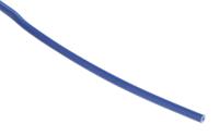 4510141 Lapp Dark Blue 0.5 mm² Hook Up Wire, 16/32, 100m, PVC Insulation,