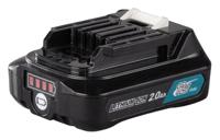 bl1021b Makita BL1021B 2Ah 12V Rechargeable Battery, For Use With Cordless Power Tools