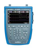 ox9062 Metrix SCOPIX IV Series, 60 MHz Handheld Oscilloscope, 2