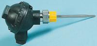 407-1652 RS PRO PT100 RTD Sensor, 6mm Dia, 500mm Long, 3 Wire, 1/2 GCY, Classe A +250°C Max
