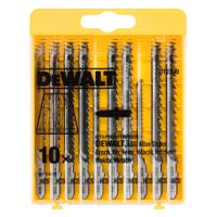 dt2290-qz DeWALT Wood Jigsaw Blade, Pack of 10