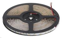153-3659 RS PRO 24V White LED Strip Light, 2700 → 3200K Colour Temp, 10m Length